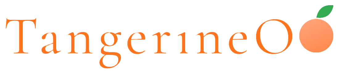 TANGERINEO LOGO